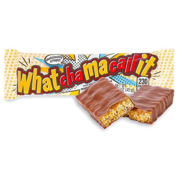 Whatchamacallit Candy Bar, 1.6 oz