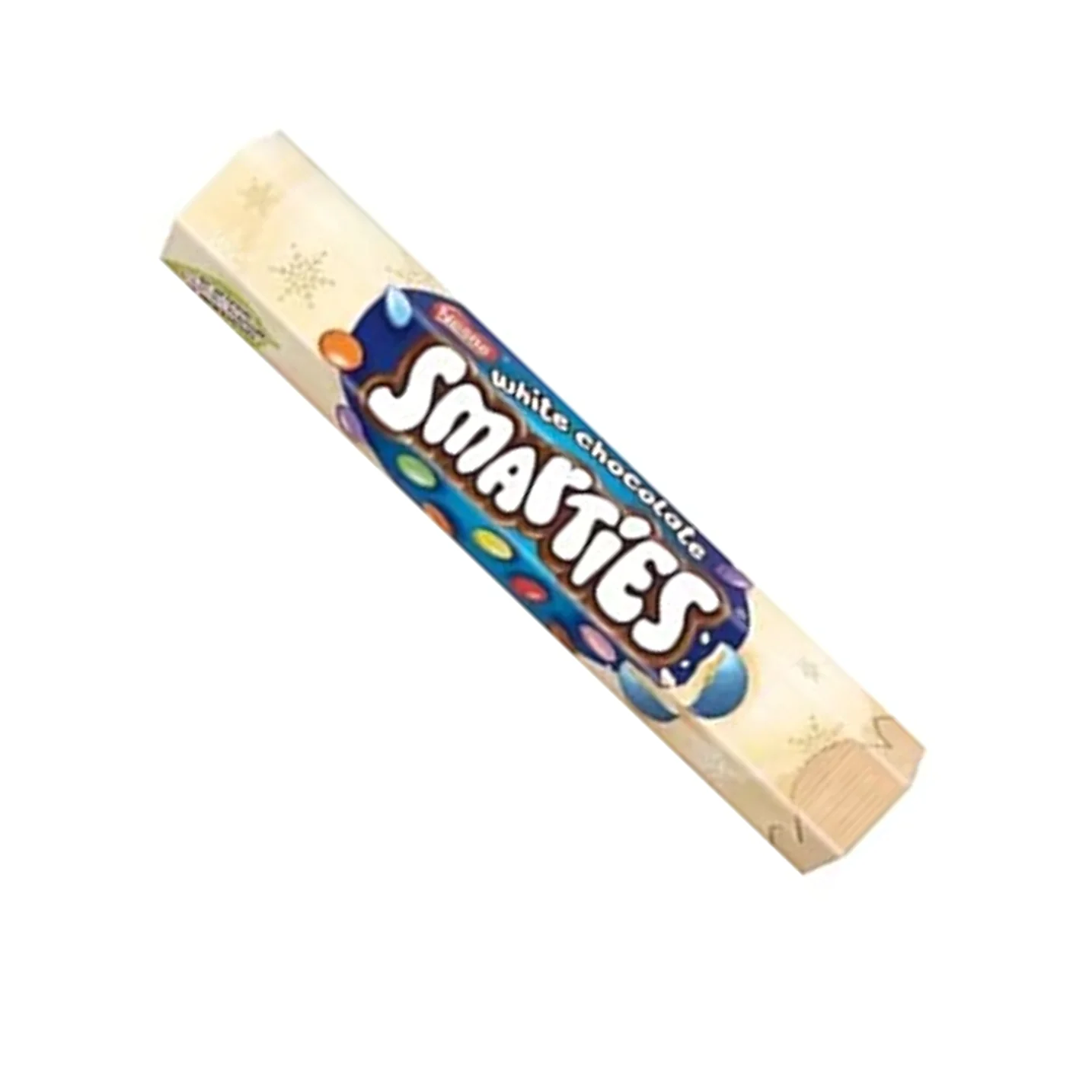 Smarties White Giant Tube - Imported