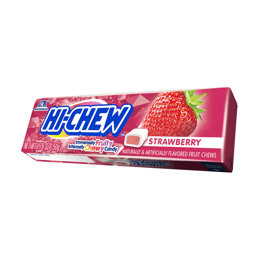 Hi-Chew Strawberry
