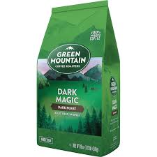 Green Mountain Dark Magic Dark Roast Coffee Whole Bean