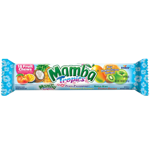 Mamba Tropics