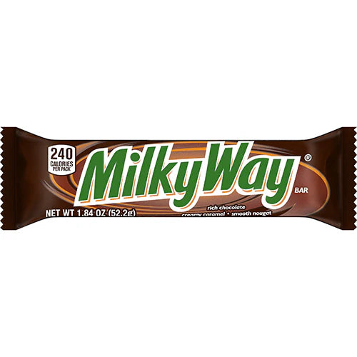 Milky Way Candy Bar