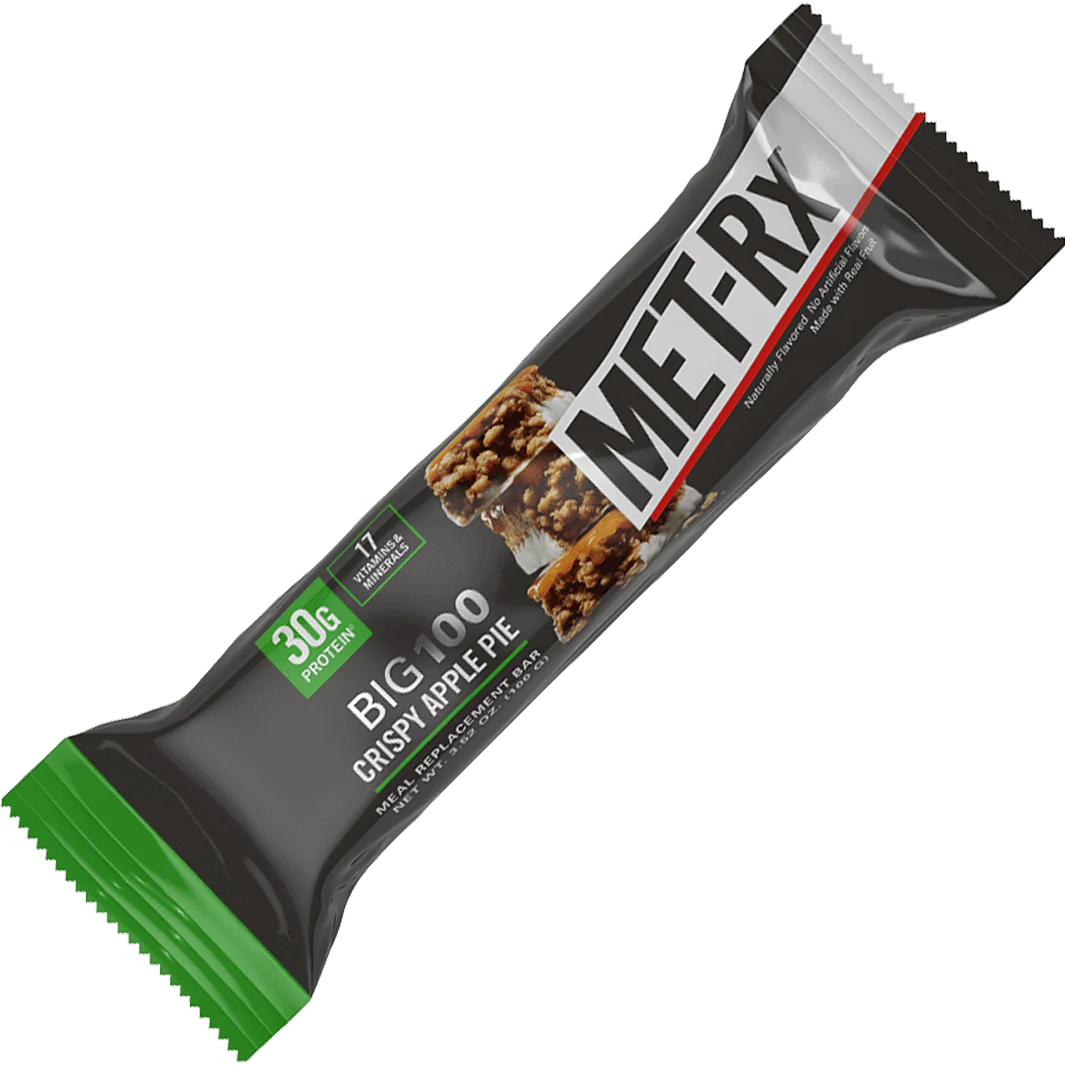 Met-Rx Crispy Apple Pie