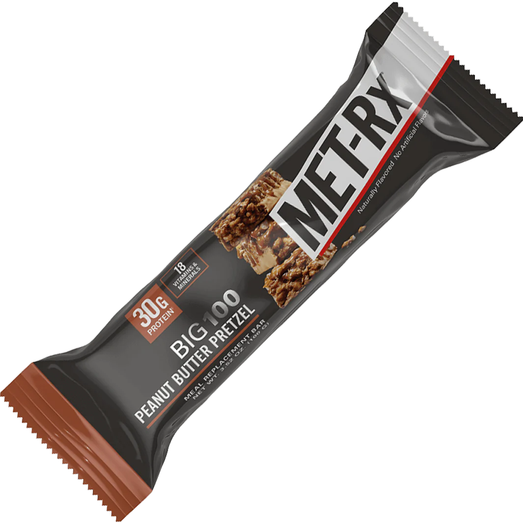 MET-Rx Peanut Butter Pretzel
