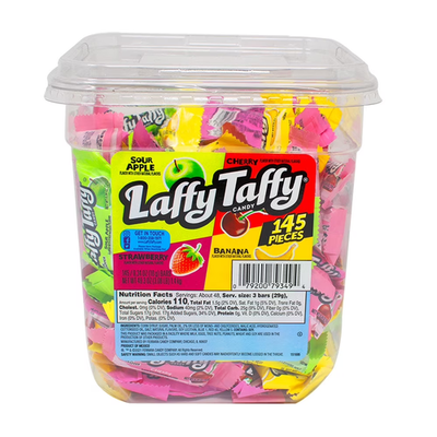 Laffy Taffy 145 Pieces