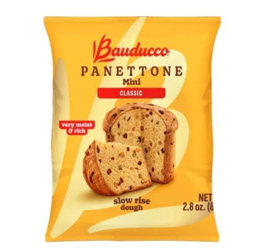 Bauducco Panettone Mini Classic