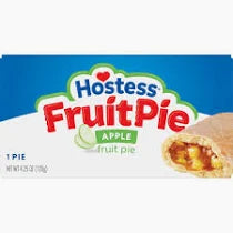 Hostess Fruit Pie Apple
