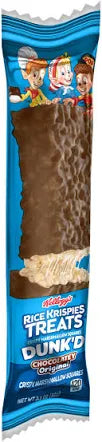 Kellogg's Rice Krispy Treats Dunk'd Chocolatey Bar