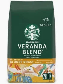 Starbucks Veranda Blend