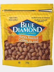 Blue Diamond Smokehouse Almonds Honey Roasted