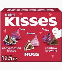 Hershey's Kisses Gift Box
