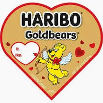 Haribo Goldbears Heart