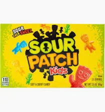 Sour Patch Kids
