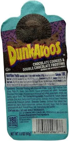 Dunkaroos Chocolate
