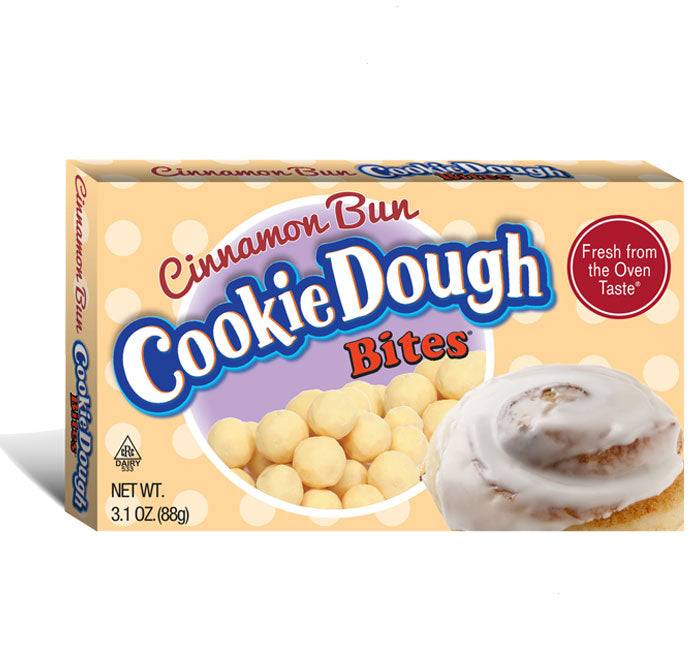 M&M's Spoonable Cookie Dough