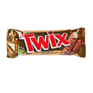 Twix Caramel Candy Bar
