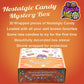 nostalgic candy mystery box top