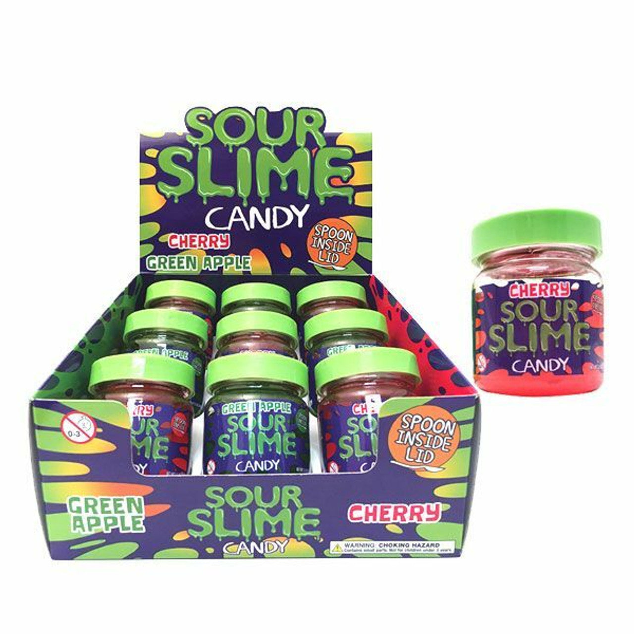 Magic Potion Sour Liquid Candy – Snack Hut