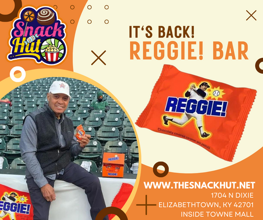 Reggie Bar