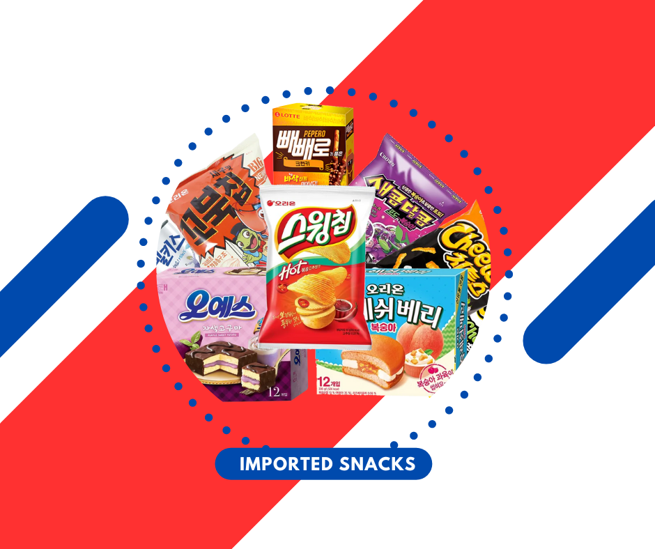 Imported Snacks