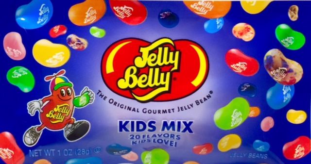 Jelly Belly Kids Mix Jelly Beans 1 oz Bag