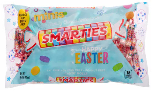 Smarties Minis 15oz