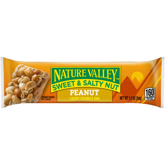 Nature Valley™ Chewy Granola Bars Sweet & Salty Peanut 1.2oz