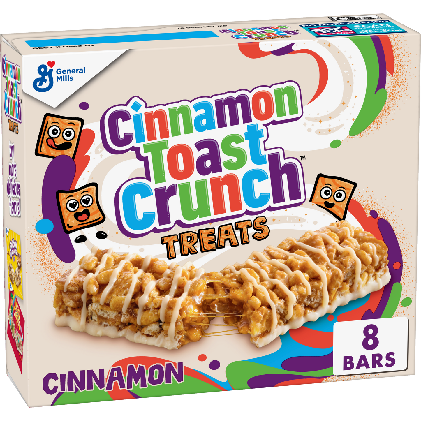 Cinnamon Toast Crunch Treats