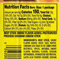 Slim Jim Beef and Cheese Meat Sticks, 1.5 oz