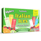 Wyler's Authentic Italian Ices, 20-ct. Box