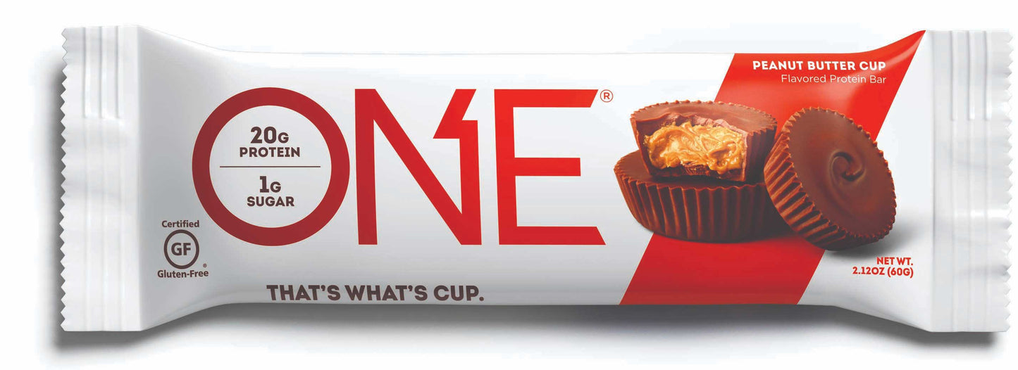 One Protein Bar Peanut Butter Cup