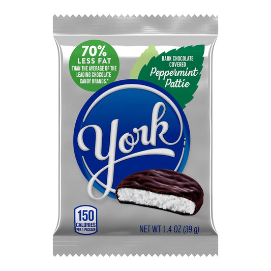 York Peppermint Patty