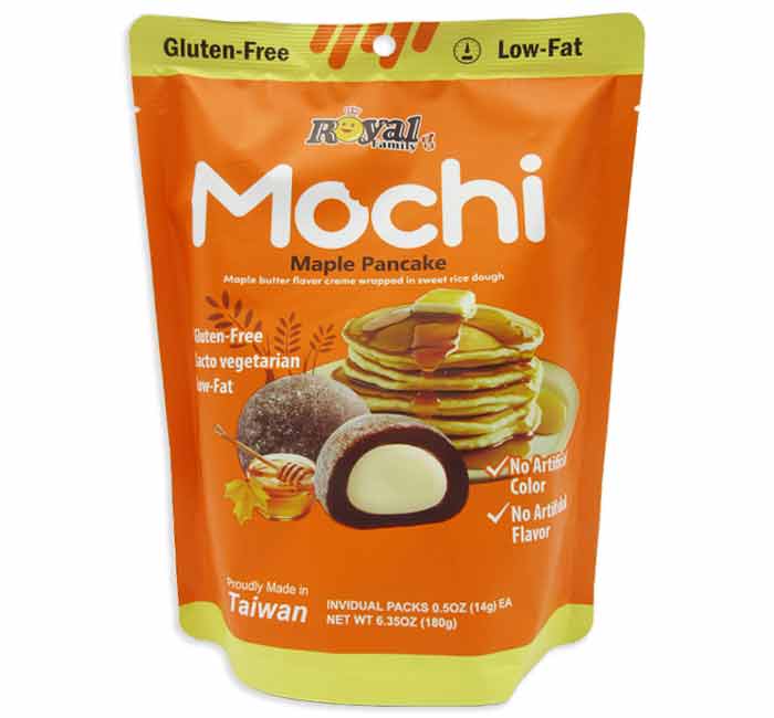 Royal Family Mochi Maple Pancake 6.35oz