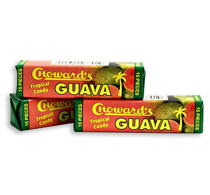 C Howard's Guava Mints