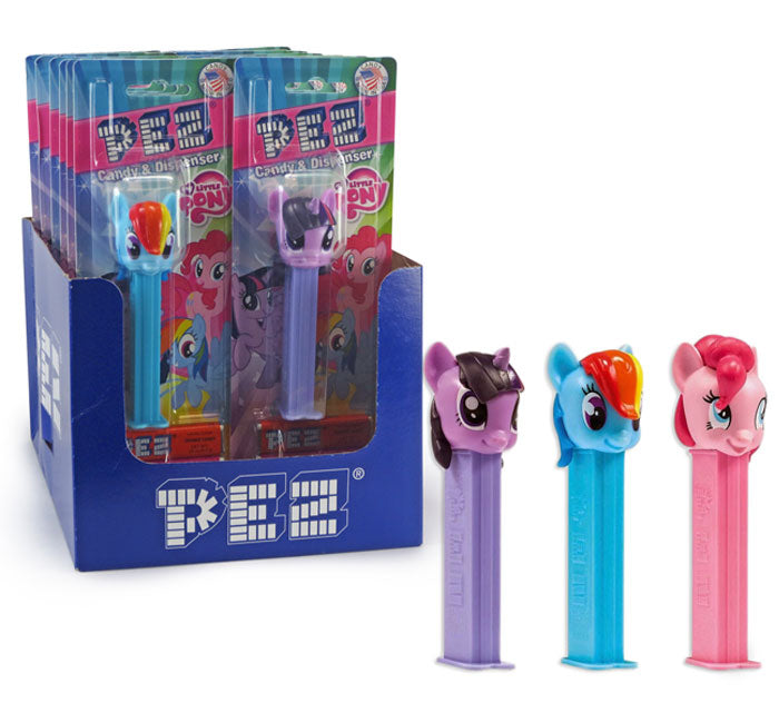 My Little Pony Pez Dispenser - Single