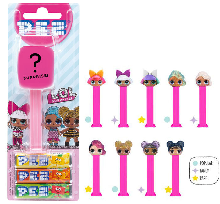 LOL Surprise Pez Dispenser - Single