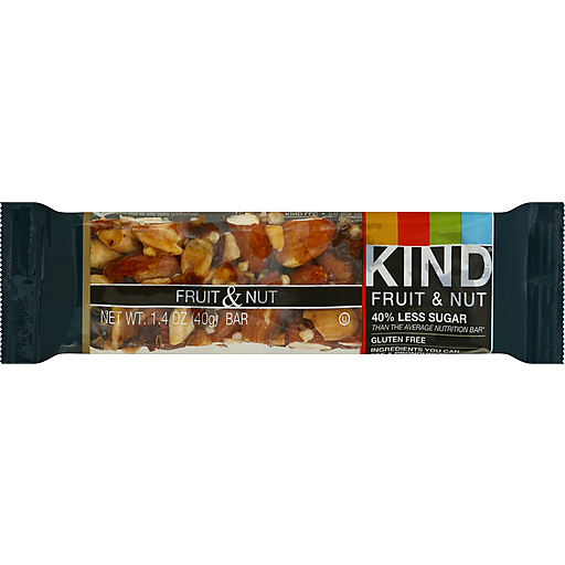 Kind Fruit & Nut
