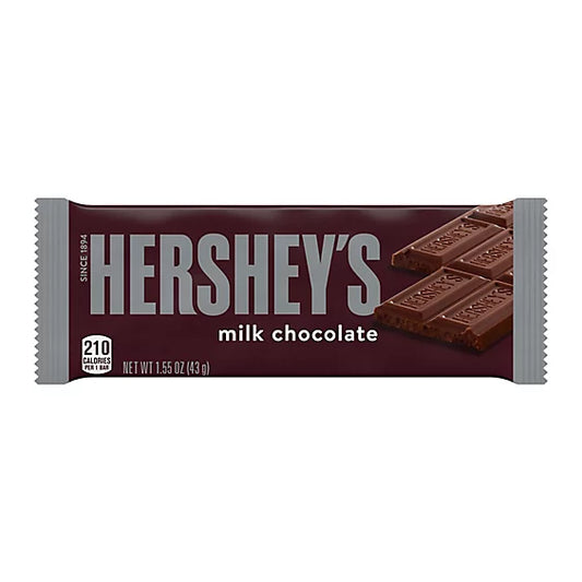 Hershey's Candy Bar