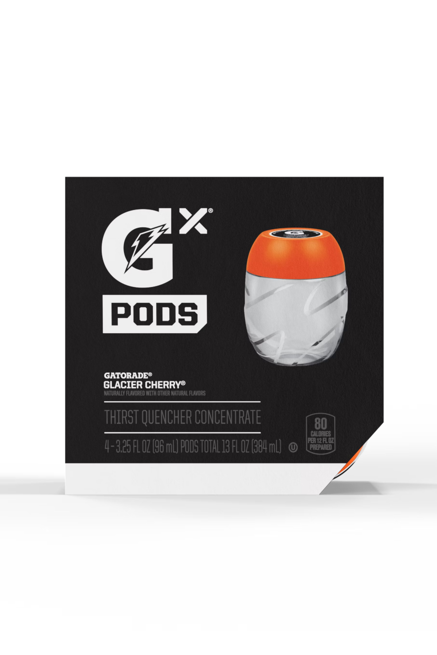 Gatorade Pods Glacier Cherry