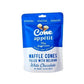 Cone Appetit Mini Waffle Cones White Chocolate