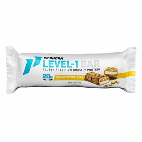 Level-1 Protein Bar Peanut Butter Lover