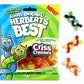 Herbert's Best Gummies Criss Crawlers 3.5oz