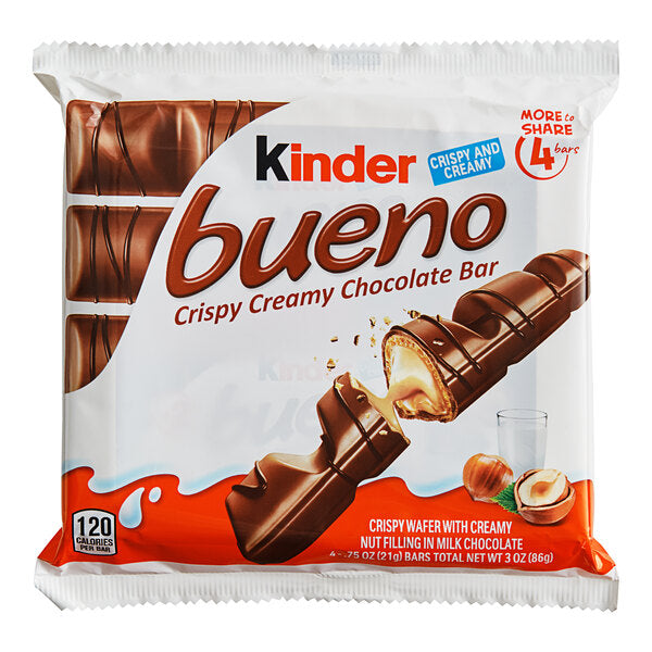 Kinder Bueno 4 Bars