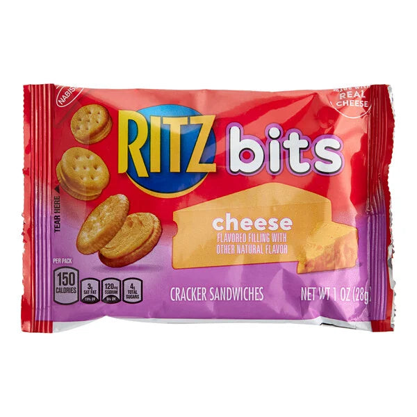 Ritz Bits Cheese