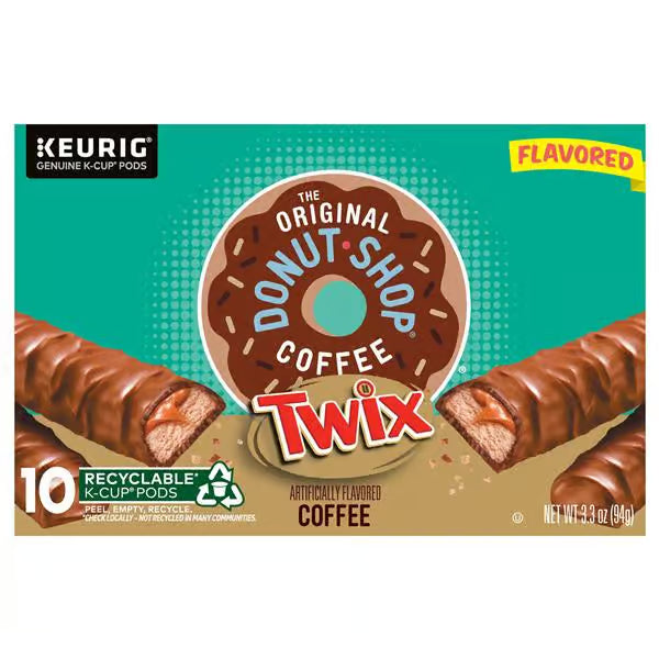 Keurig The Original Donut Shop Twix