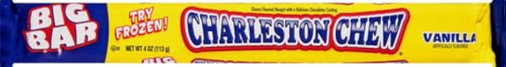 Charleston Chew Big Bar Vanilla