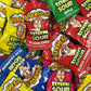Bag of 20 Warheads Sour Candies Individual Flavor