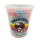 Hello Kitty Sour Rainbow Cotton Candy