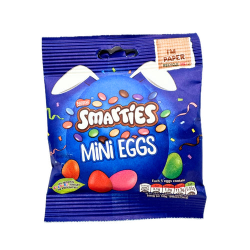 Nestle Smarties Mini Eggs