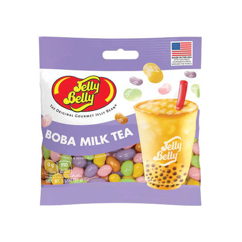 Jelly Belly Boba Milk Tea